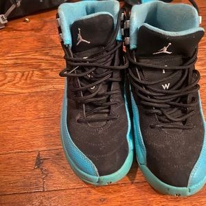 Kids Jordan retros 12